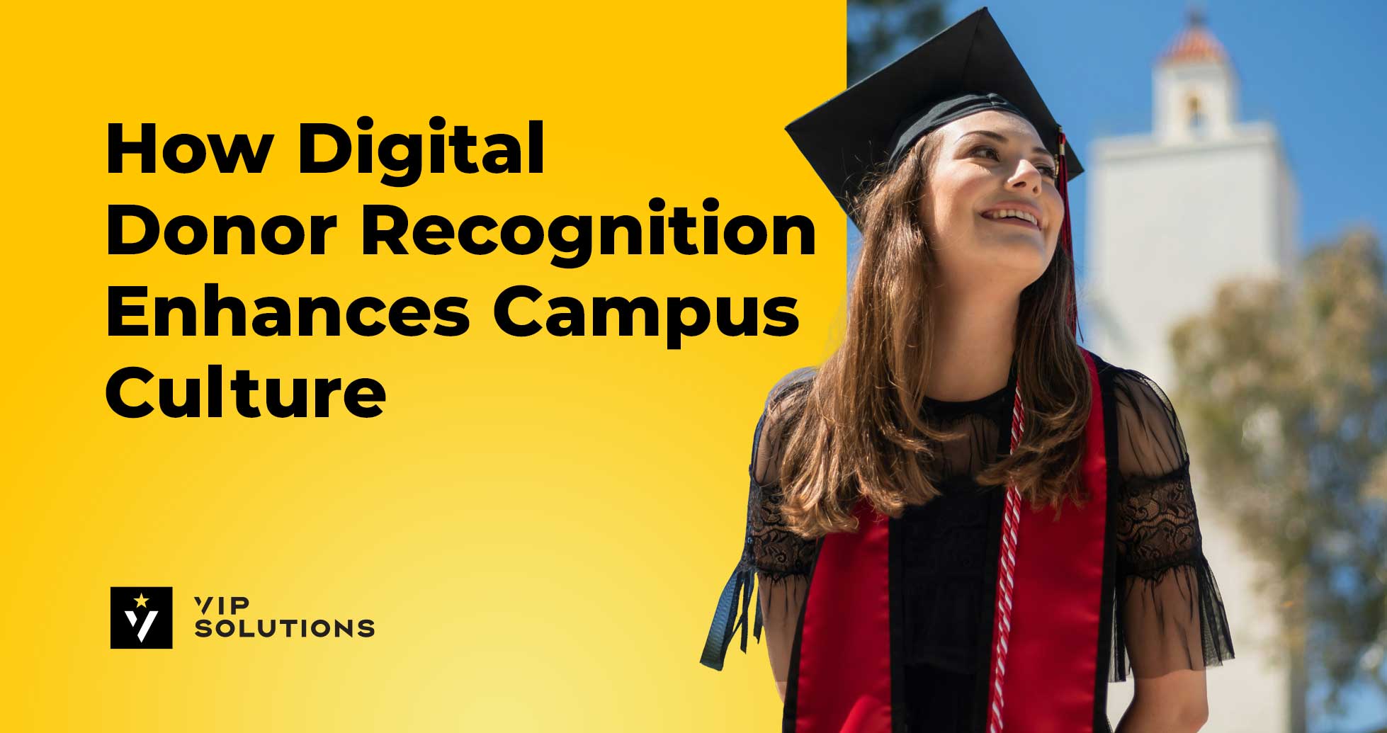 Digital signage benefits on campus